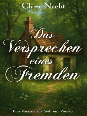cover image of Das Versprechen eines Fremden